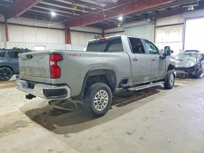 2025 CHEVROLET SILVERADO K2500 HEAVY DUTY LT  