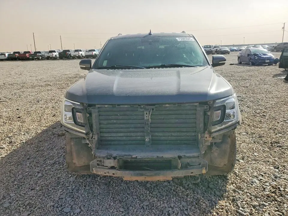 2019 FORD EXPEDITION MAX LIMITED  