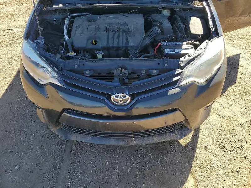 2016 TOYOTA COROLLA LE PLUS  