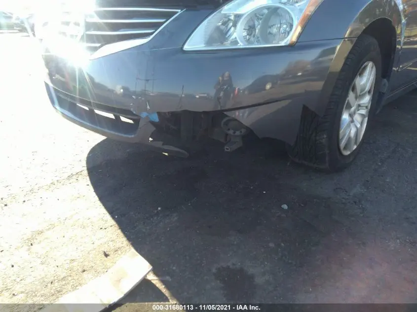 2011 NISSAN ALTIMA 2.5 S