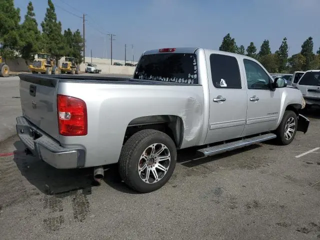 2010 CHEVROLET SILVERADO C1500 LS  