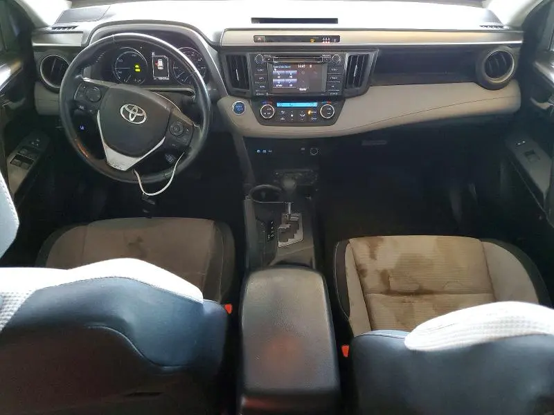 2018 TOYOTA RAV4 HV LE  