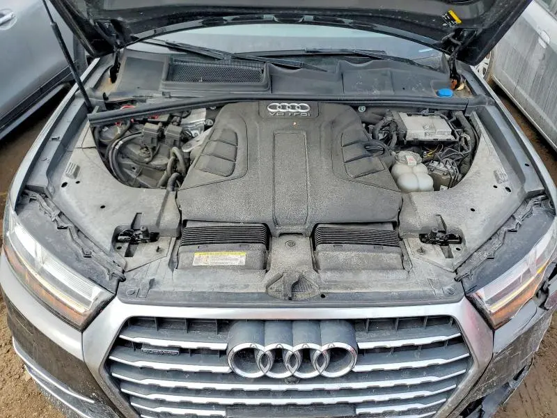 2018 AUDI Q7 PRESTIGE  