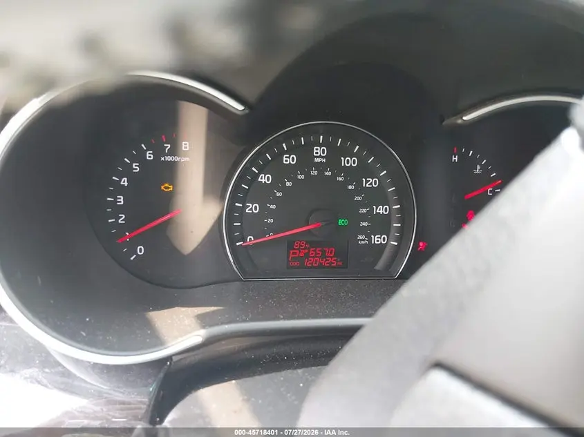 2015 KIA SORENTO LX V6
