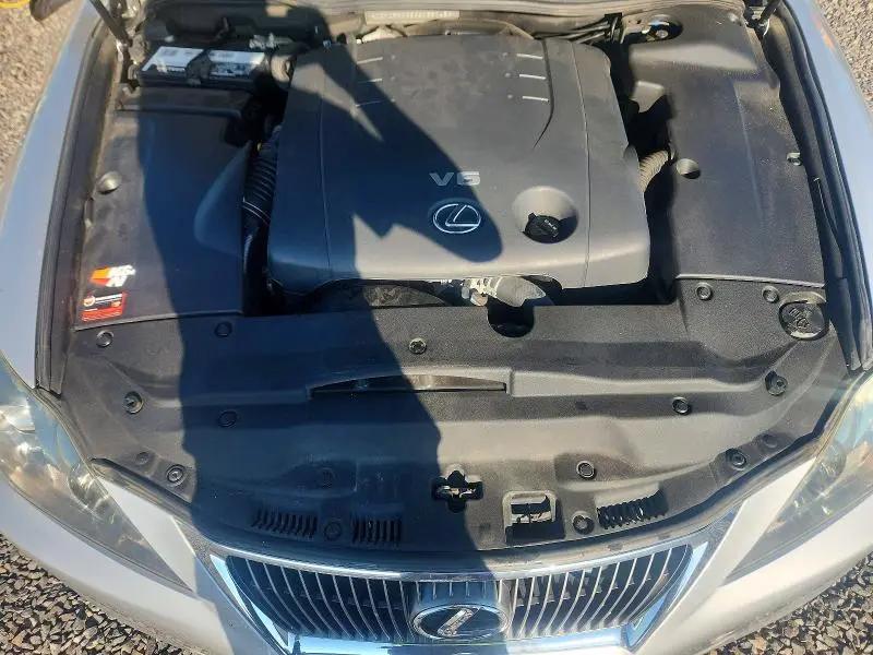 2012 LEXUS IS 250  