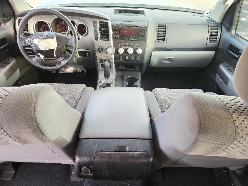 2013 TOYOTA TUNDRA DOUBLE CAB SR5  