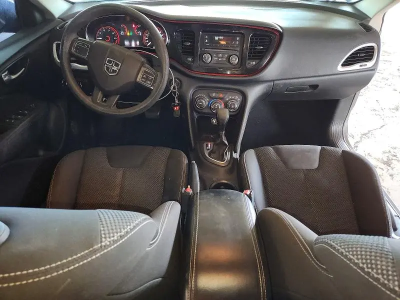 2016 DODGE DART SXT  