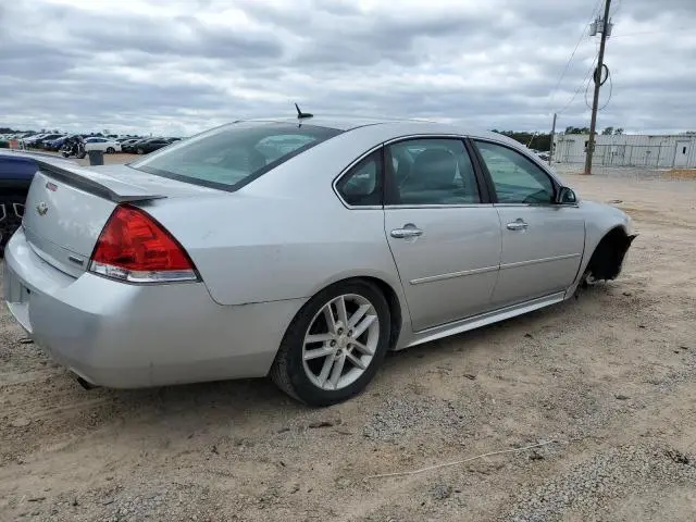 2012 CHEVROLET IMPALA LTZ  