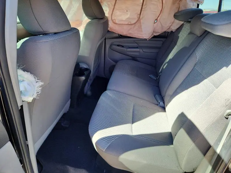2015 TOYOTA TACOMA DOUBLE CAB PRERUNNER  