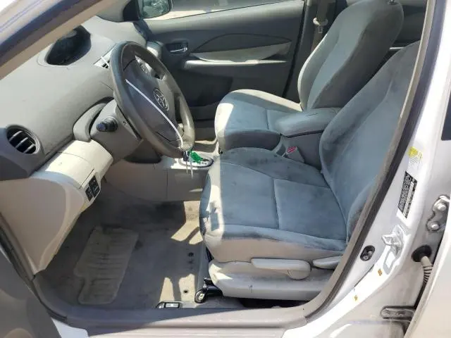 2011 TOYOTA YARIS   