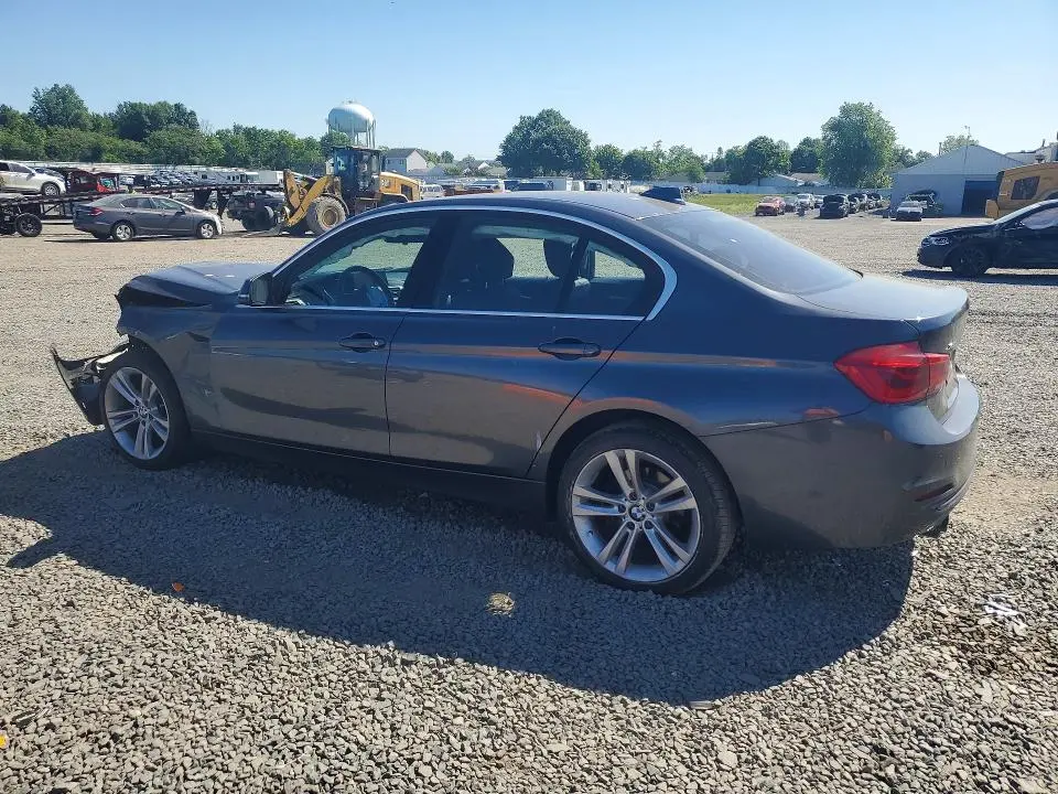 2018 BMW 330 XI  