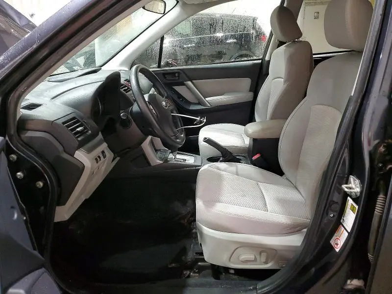 2014 SUBARU FORESTER 2.5I PREMIUM  