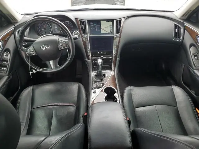 2014 INFINITI Q50 BASE