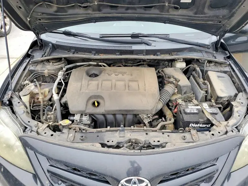 2013 TOYOTA COROLLA S  