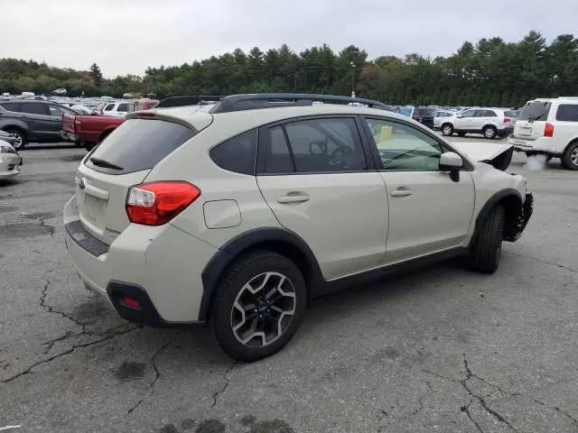 2016 SUBARU CROSSTREK PREMIUM  