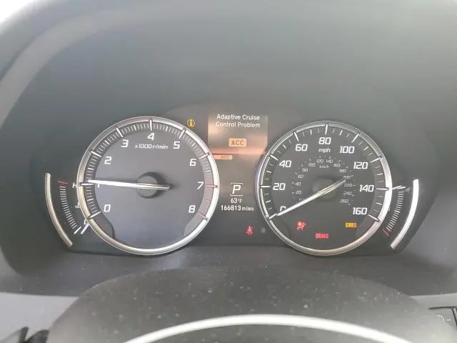 2014 ACURA MDX ADVANCE  