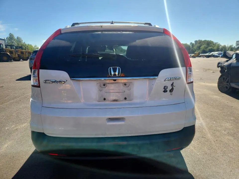 2013 HONDA CR-V EXL  