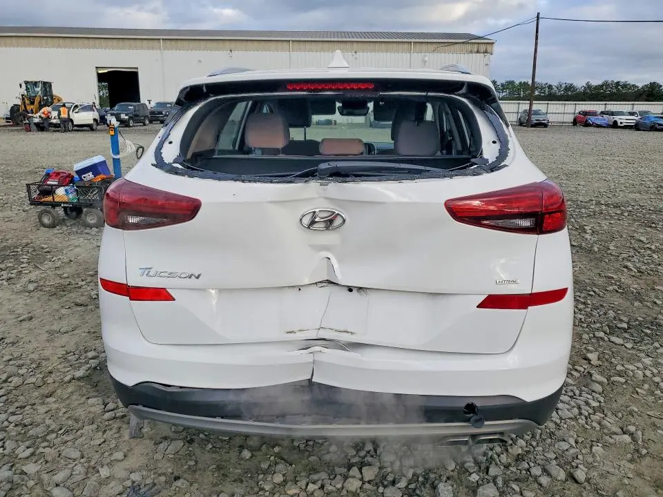2019 HYUNDAI TUCSON SPORT  