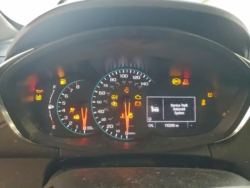 2019 CHEVROLET TRAX LS  