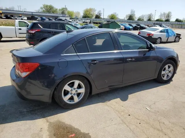 2015 CHEVROLET CRUZE LT