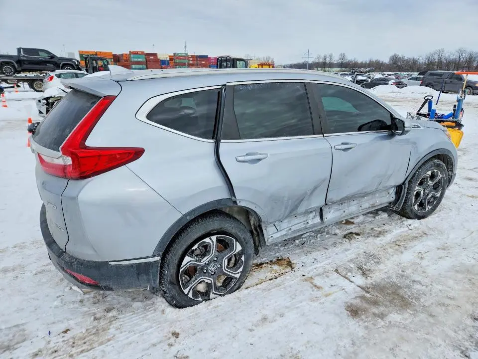 2019 HONDA CR-V TOURING  