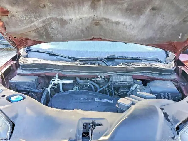 2018 HONDA PILOT EXLN  