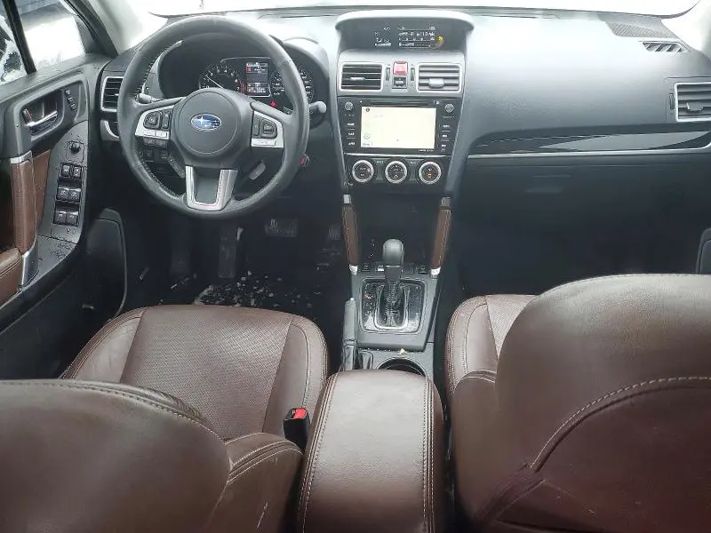 2017 SUBARU FORESTER 2.5I TOURING  