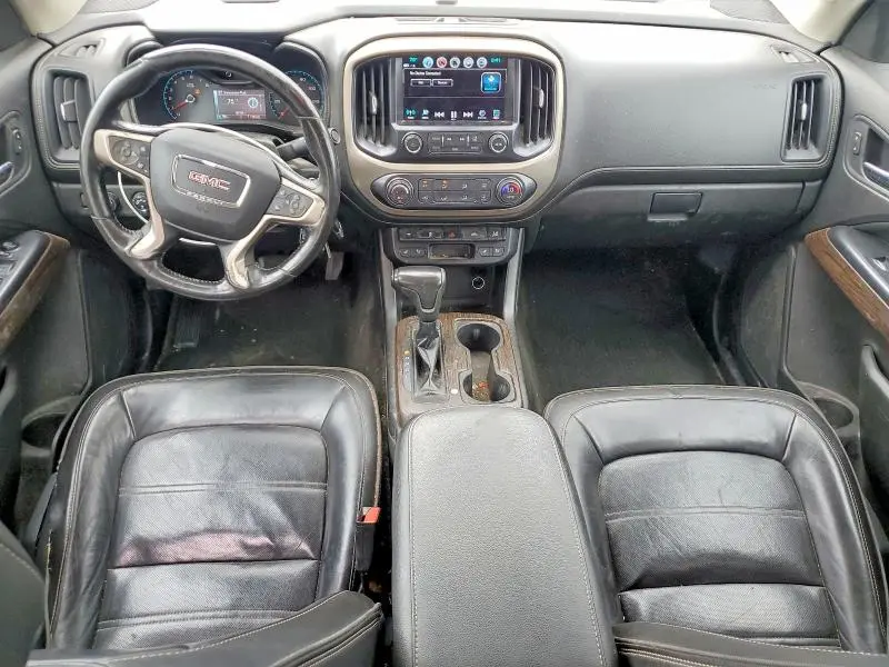 2018 GMC CANYON DENALI  