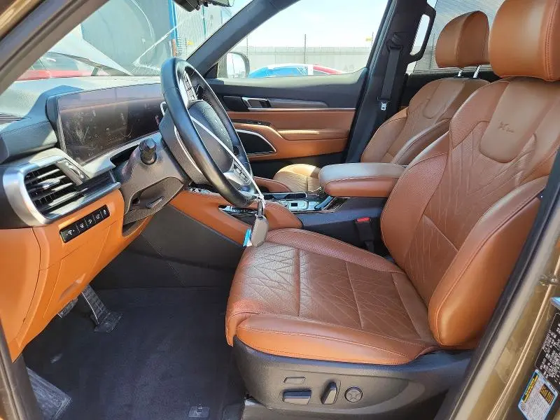 2023 KIA TELLURIDE SX-PRESTIGE X-LINE  