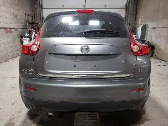 2011 NISSAN JUKE S  