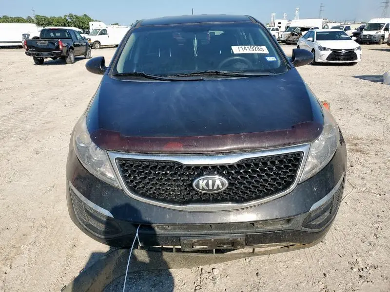 2016 KIA SPORTAGE LX  