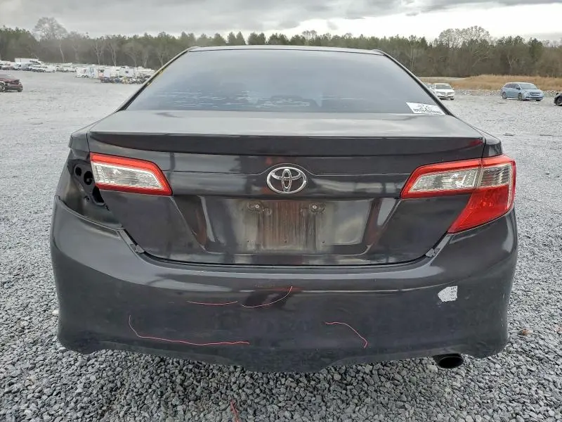 2012 TOYOTA CAMRY BASE  