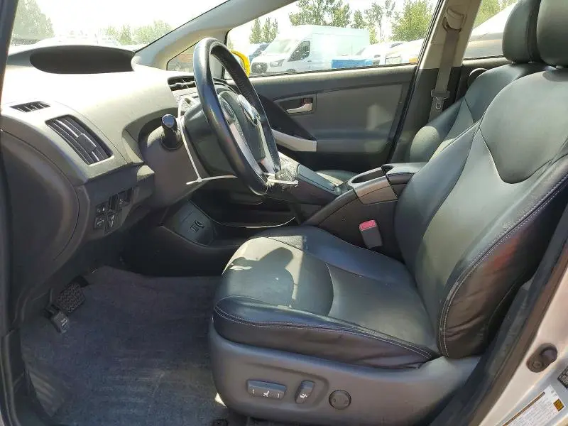 2013 TOYOTA PRIUS FOUR  