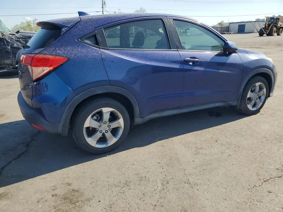2016 HONDA HR-V LX  
