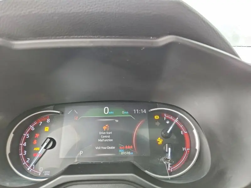 2020 TOYOTA RAV4 ADVENTURE  