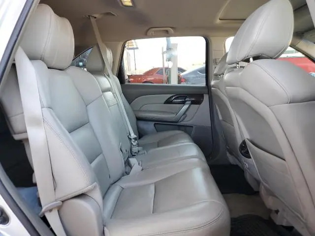 2013 ACURA MDX TECHNOLOGY  