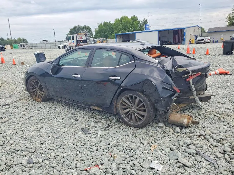 2019 NISSAN MAXIMA PLATINUM  