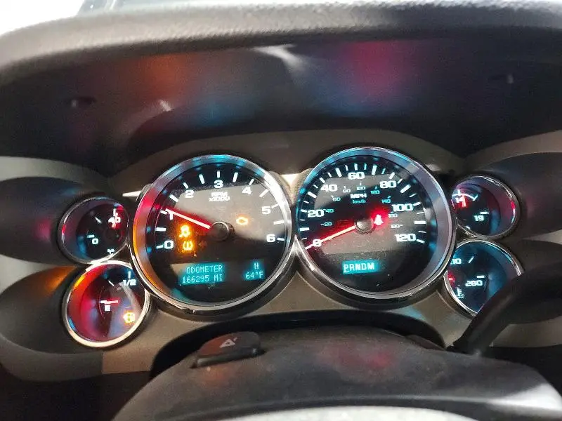 2012 CHEVROLET SILVERADO K1500 LT  