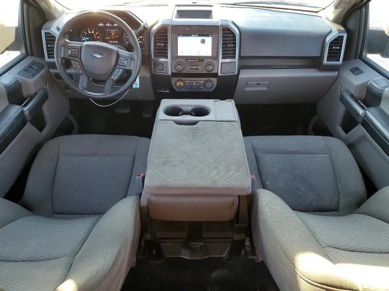 2019 FORD F150 SUPERCREW  