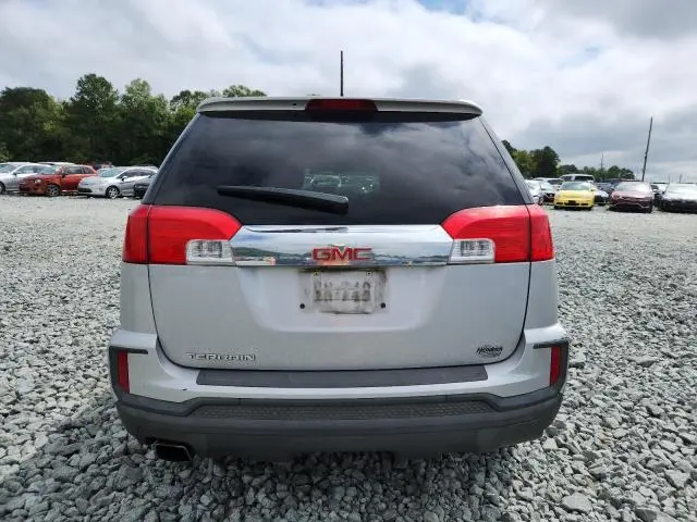 2017 GMC TERRAIN SLE  