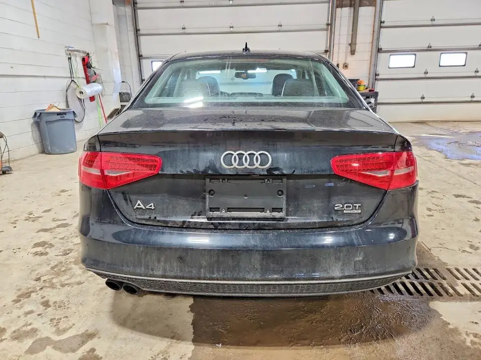 2015 AUDI A4 PREMIUM PLUS  
