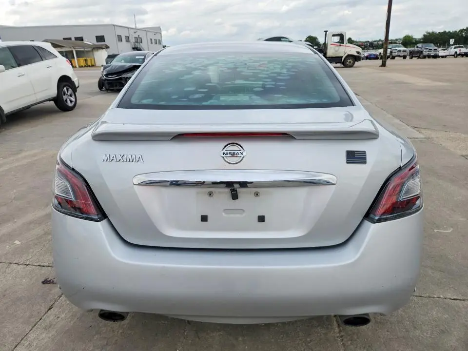 2013 NISSAN MAXIMA 3.5 S  