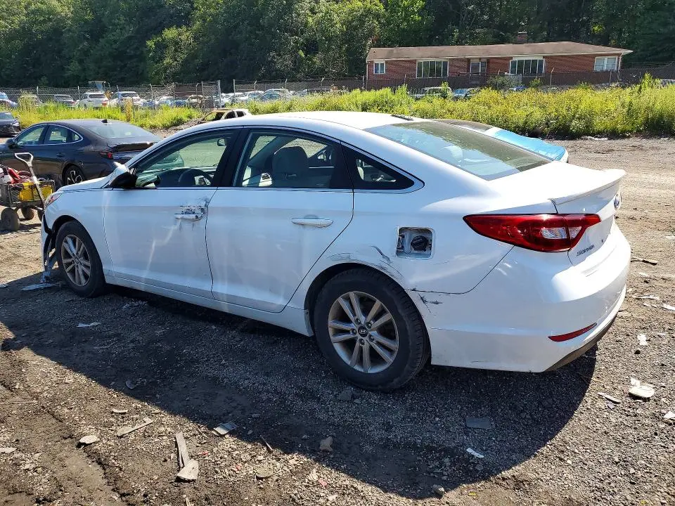 2015 HYUNDAI SONATA SE  