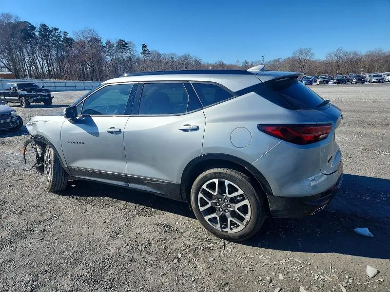 2024 CHEVROLET BLAZER RS  