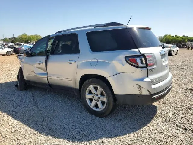 2013 GMC ACADIA SLE  