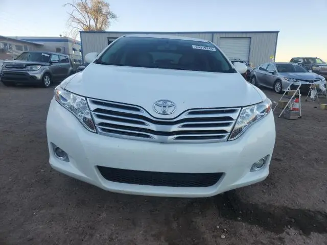 2010 TOYOTA VENZA   