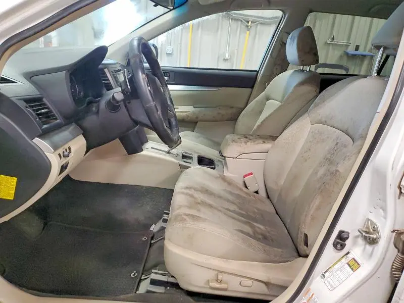 2012 SUBARU OUTBACK 2.5I PREMIUM  