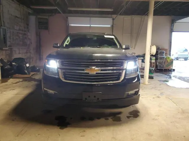 2015 CHEVROLET SUBURBAN K1500 LTZ  