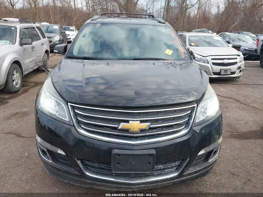 2017 CHEVROLET TRAVERSE 1LT