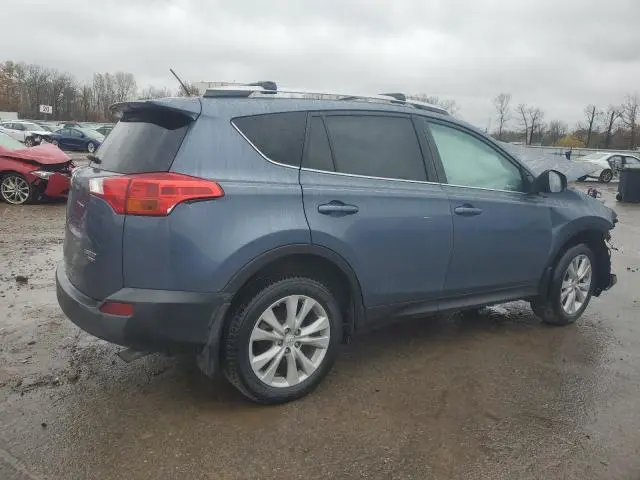 2014 TOYOTA RAV4 LIMITED  